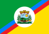 Flag of Chapadão do Lageado