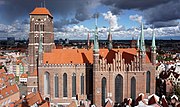 Thumbnail for St. Mary's Church, Gdańsk