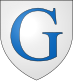 Coat of arms of Garidech