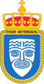 HNoMS Thor Heyerdahl