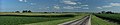 Image 11A panoramic view of corn fields near Royal in Champaign County. Photo credit: Daniel Schwen (from Portal:Illinois/Selected picture)