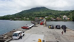 Guinsiliban Port