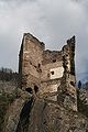 Ruins of Haldenstein fortress