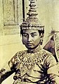 Image 64Coronation of Norodom Sihanouk in 1941 (from History of Cambodia)