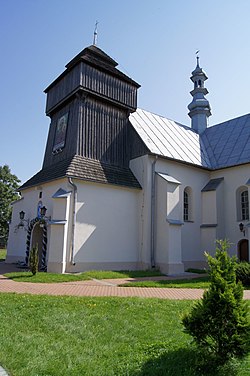 Church of Immaculate Conception and Saint Nicholas