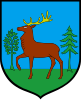 Coat of arms of Złotów