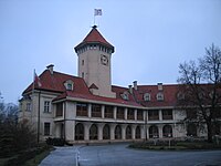 Castle of Pułtusk