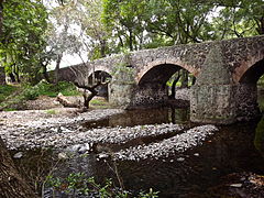 Bridge of La Colmena.