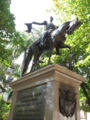Simón Bolívar in Cartagena