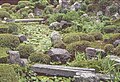 Zen Japanese garden, Tofukuji, Kyoto