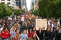 Image 20Australian industrial relations legislation national day of protest, 2005.