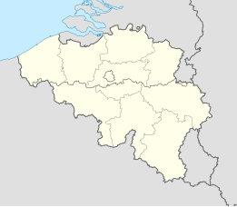 Location of HC Visé BM