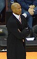 Byron Scott was the head coach from 2000 to 2004 and led the Nets to two NBA Finals in 2002 and 2003.