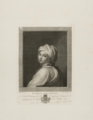 Pietro Bettelini - `So-Called Portrait of Beatrice Cenci. Beatricis Cenci Effigies` (Etching and engraving), ca~ late 18th - early 19th century. Philadelphia Museum of Art.