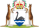 Official seal of Western Australia
