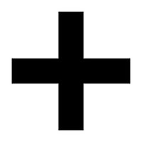 The plus sign is a symbol of Wikipetanism, representing her ever-expending knowledge