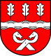 Coat of arms of Wohltorf