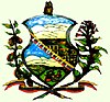 Official seal of Cocorote Municipality