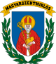 Coat of arms of Magyarszentmiklós