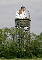WikiWater Tower