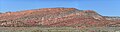 Cutler and Chinle formations in Lisbon Valley, San Juan County, Utah
