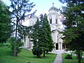 Monastery Divostin
