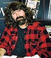 This User Supports MICK FOLEY