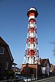 Grünendeich lighthouse
