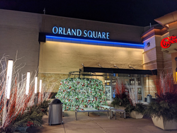 Orland Square in Orland Park, Illinois