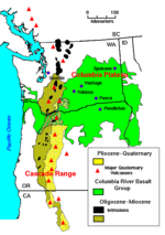 The Columbia River Basalt Group