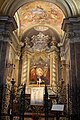 Altar of the church of Beata Vergine delle Grazie (civic temple)
