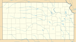 Hanback is located in Kansas