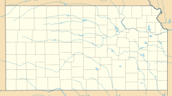 Rosalia is located in Kansas