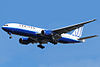 Boeing 777-200 of United Airlines