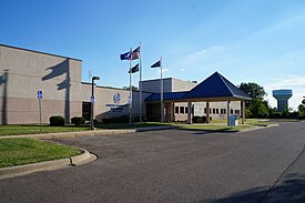 Van Buren Township Hall
