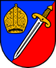 Coat of arms of St. Martin bei Lofer