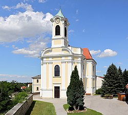 Church of the Immaculate Conception of the Virgin Mary