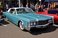 1969 Lincoln Continental hardtop coupe