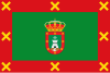 Flag of Berzocana, Spain