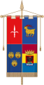 Banner of Venezia Giulia