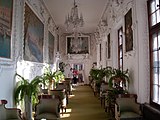 Castle hall (Gallery Tylmanowska)