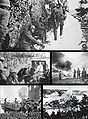 Image 25Scenes from the Norwegian Campaign in 1940 (from History of Norway)