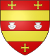 Coat of arms of Mendive