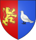 Coat of arms of Neuville-les-Dames