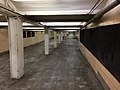 Transfer tunnel to PATCO trains