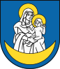 Coat of arms of Trstená