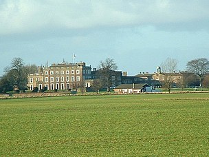 Queen Margaret's School for Girls, Escrick Park, York, North Yorkshire