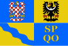 Flag of Olomouc Region