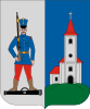 Coat of arms of Őrtilos