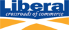 Official logo of Liberal, Kansas